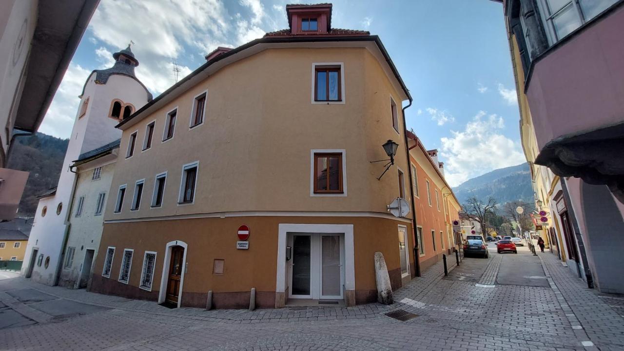 Das Eckhaus Murau Exterior foto