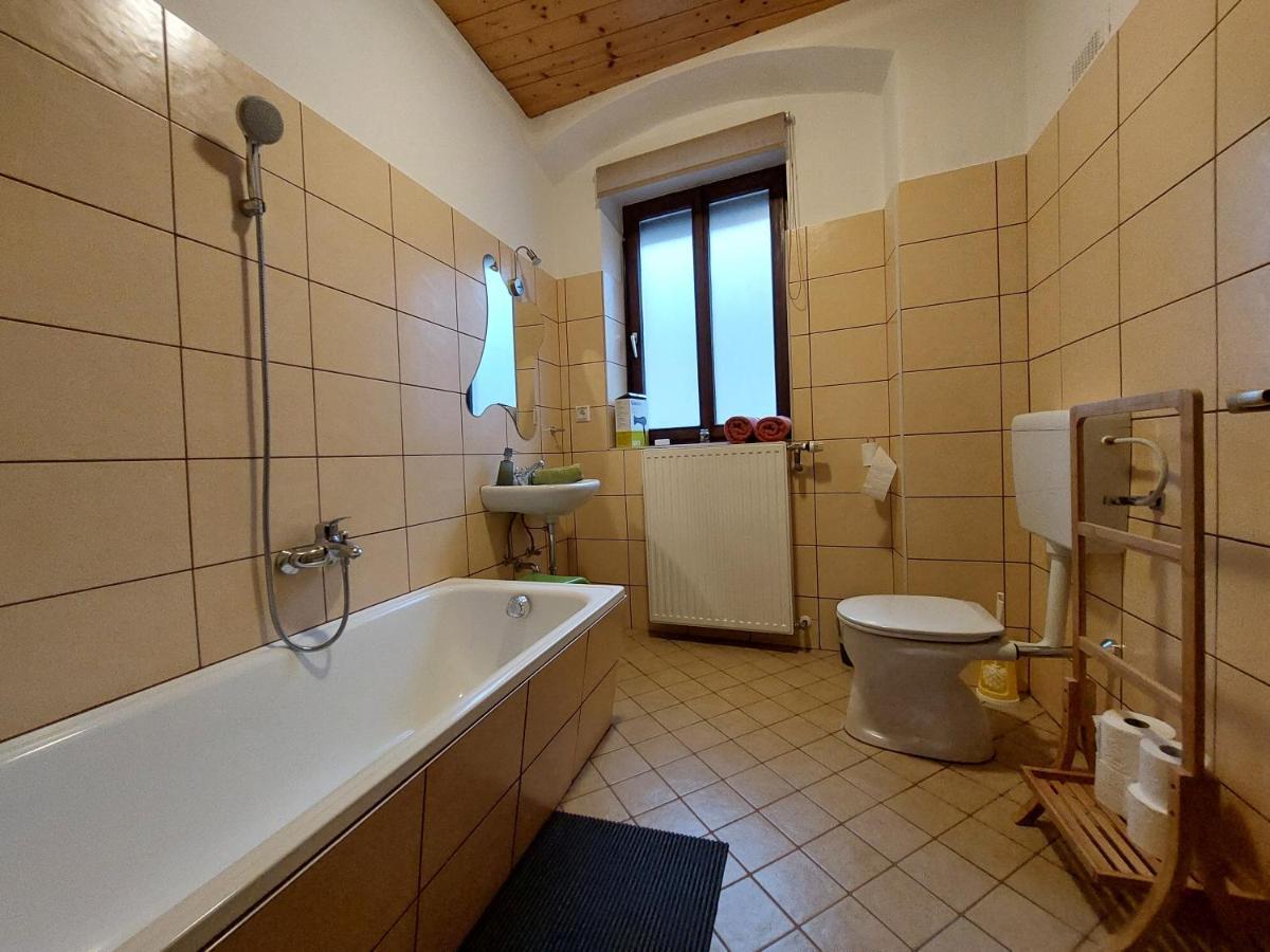 Das Eckhaus Murau Exterior foto