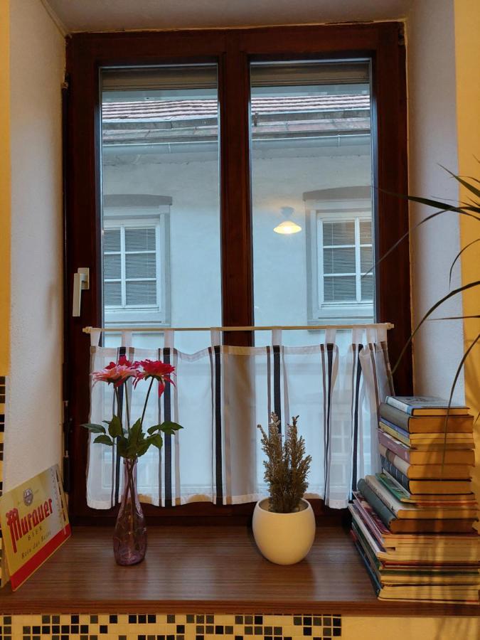 Das Eckhaus Murau Exterior foto