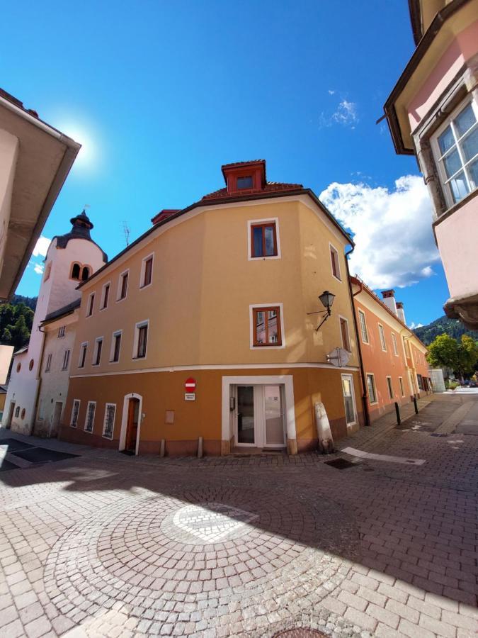 Das Eckhaus Murau Exterior foto