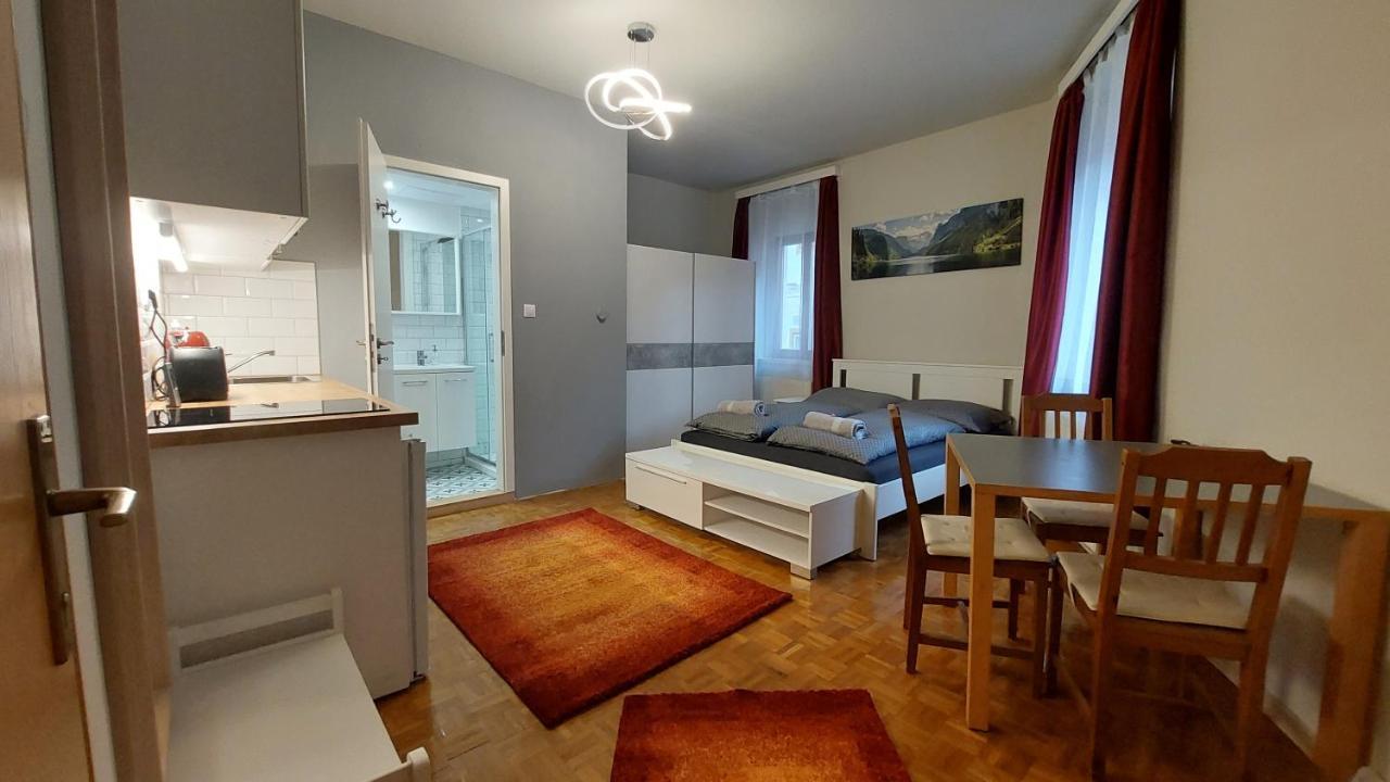 Das Eckhaus Murau Exterior foto